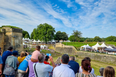 Agrandir l'image, fenêtre modale