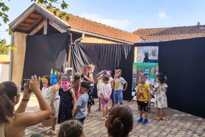 Agrandir l'image, fenêtre modale