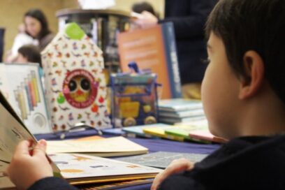 Agrandir l'image, fenêtre modale