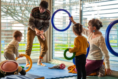 Agrandir l'image, fenêtre modale