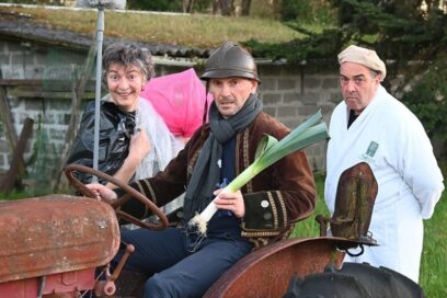 Agrandir l'image, fenêtre modale