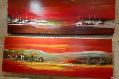 Agrandir l'image, fenêtre modale