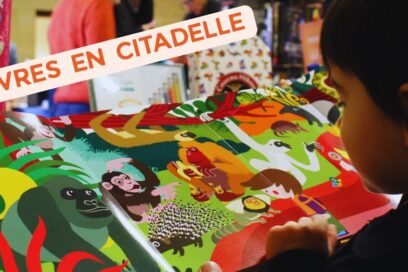Agrandir l'image, fenêtre modale